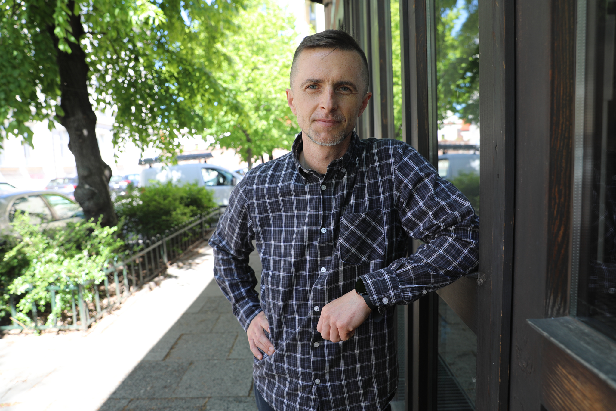 Michał Juszczyk - przedsiębiorca i wizjoner